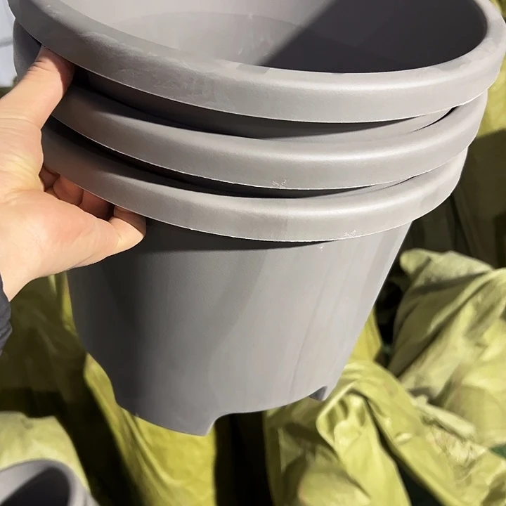 串色球根31外径24高3个盆