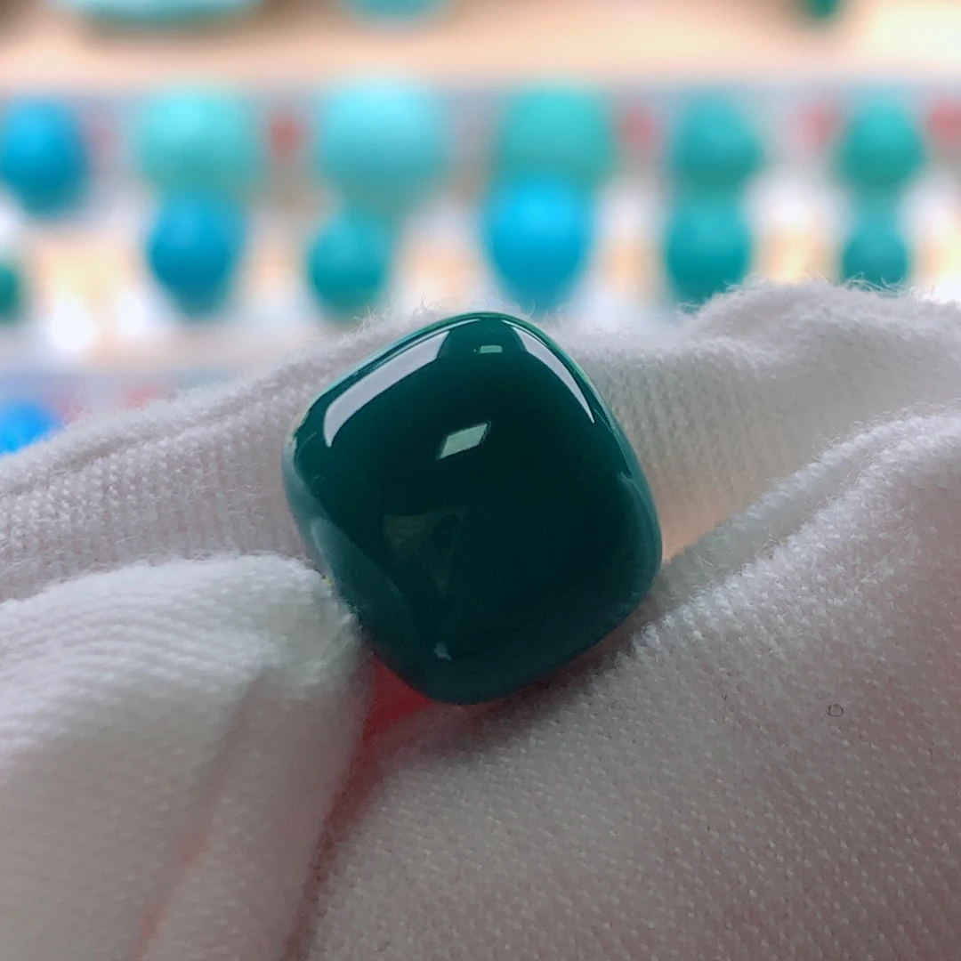 绿松石未镶嵌发饰