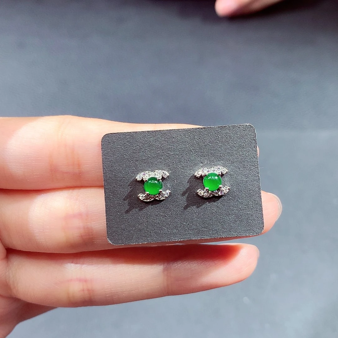 未镶嵌戒指翡翠翡翠