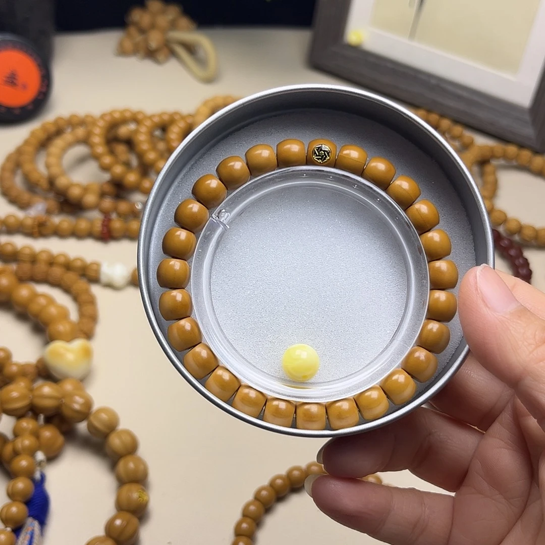 猴头核桃吊坠直切8.7