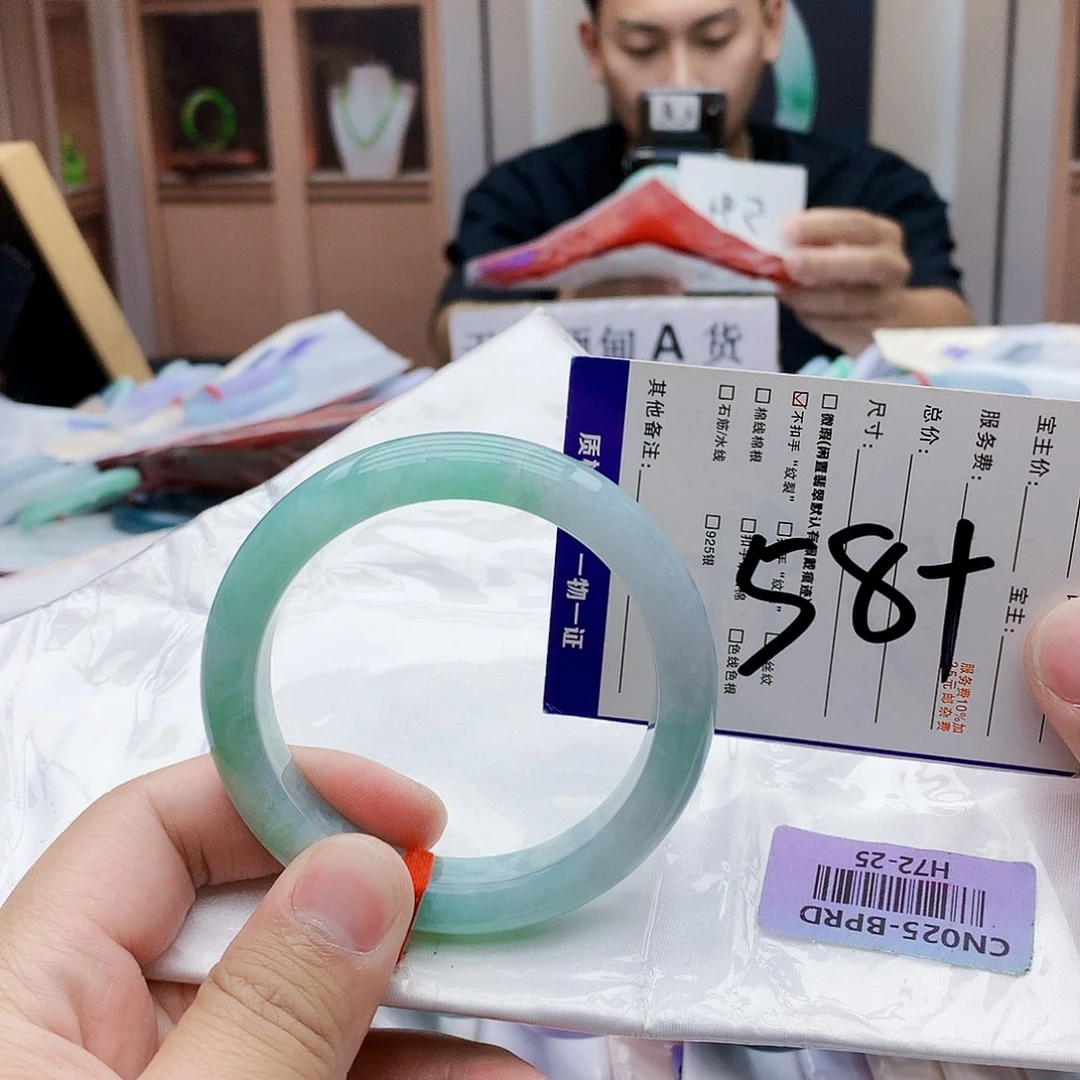 未镶嵌手镯翡翠fjcbchj