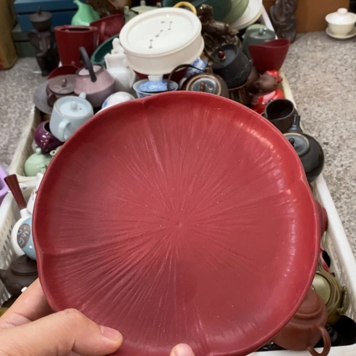 陶瓷艺术品及陶瓷壶