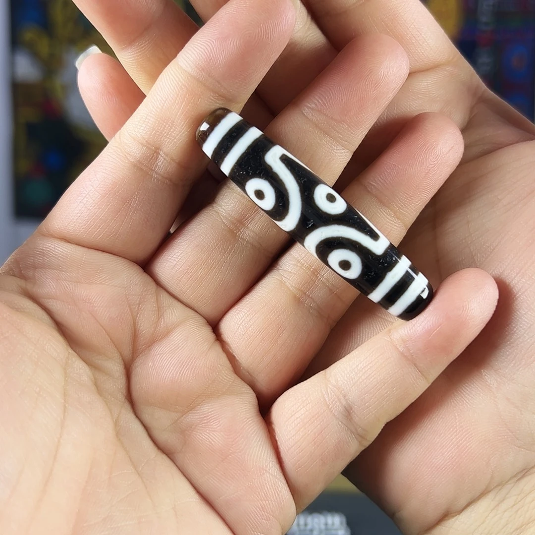 玛瑙/玉髓合金颈饰～钟志明57长