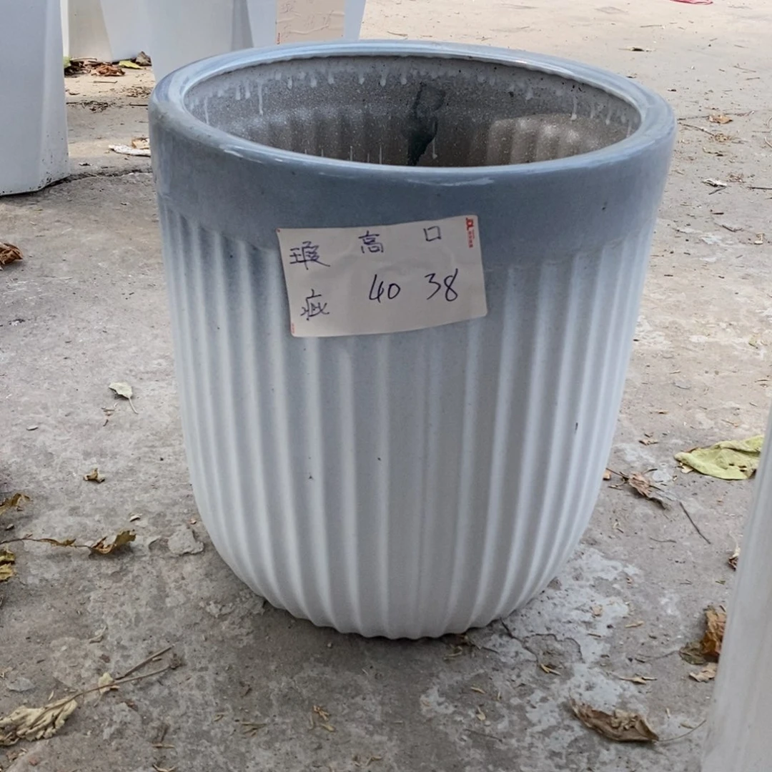 陶瓷花盆默认瑕疵