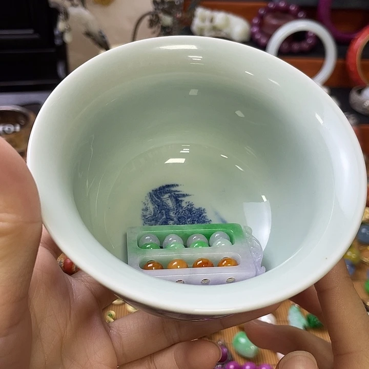 酷***子杯精美雕刻物件物件