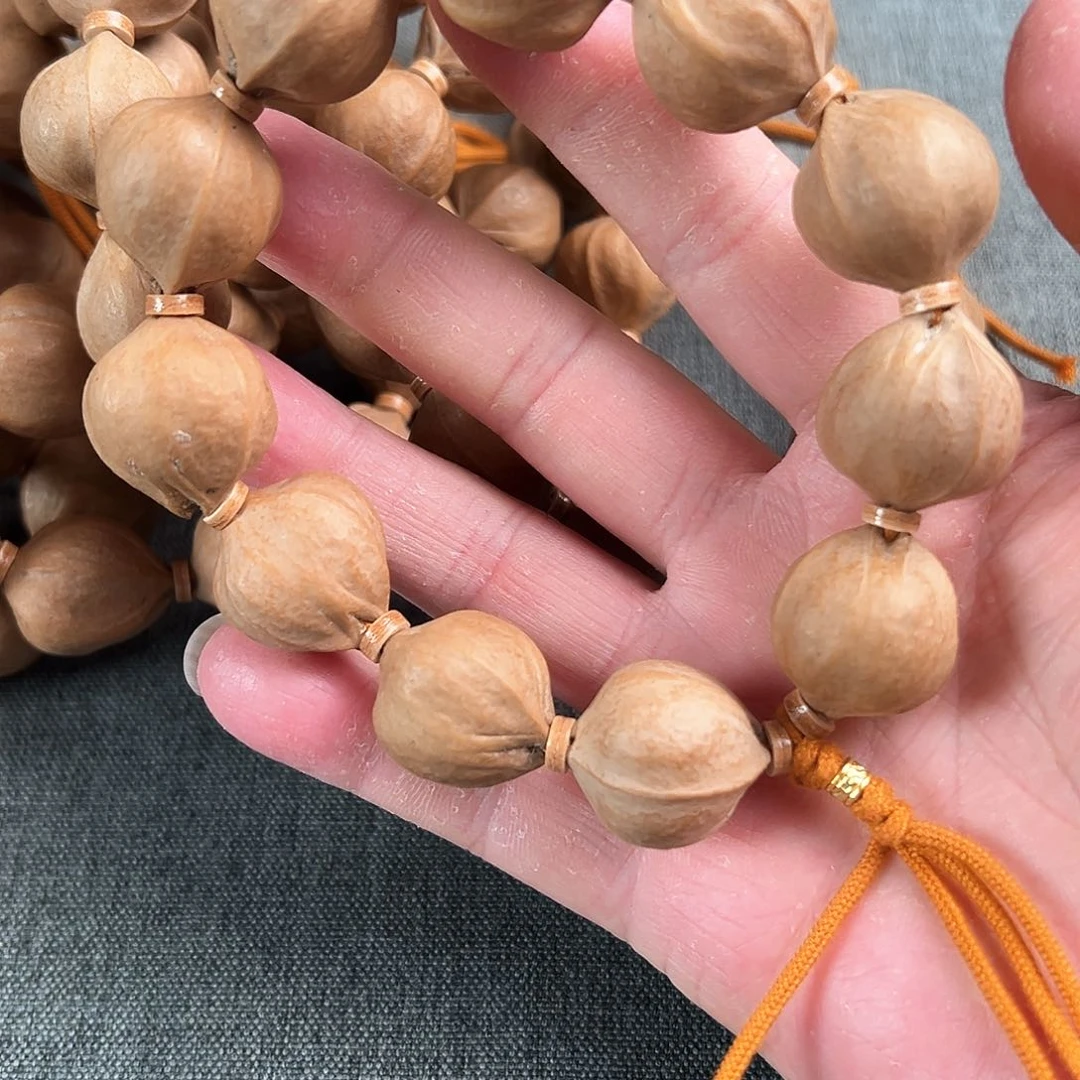 金刚菩提吊坠橄榄核大蒜头20