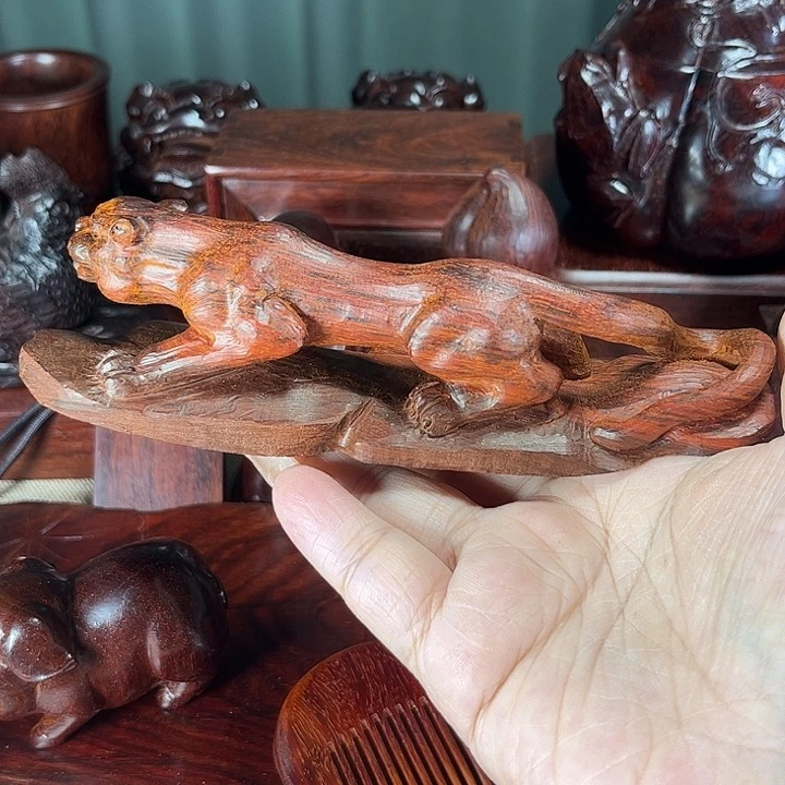 君***～檀香紫檀（小叶紫檀）