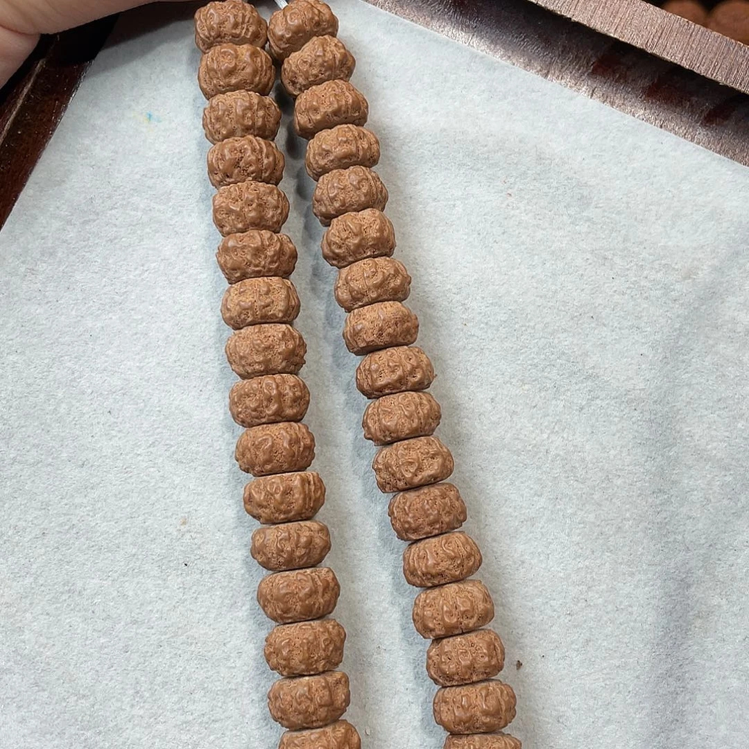 金刚菩提吊坠12尺龙切药片手持