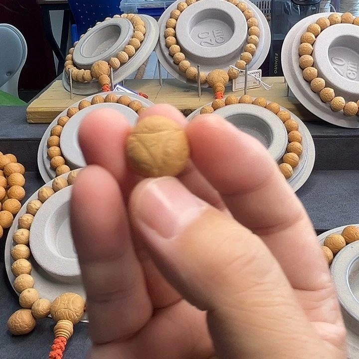 凤眼菩提手串1龙眼