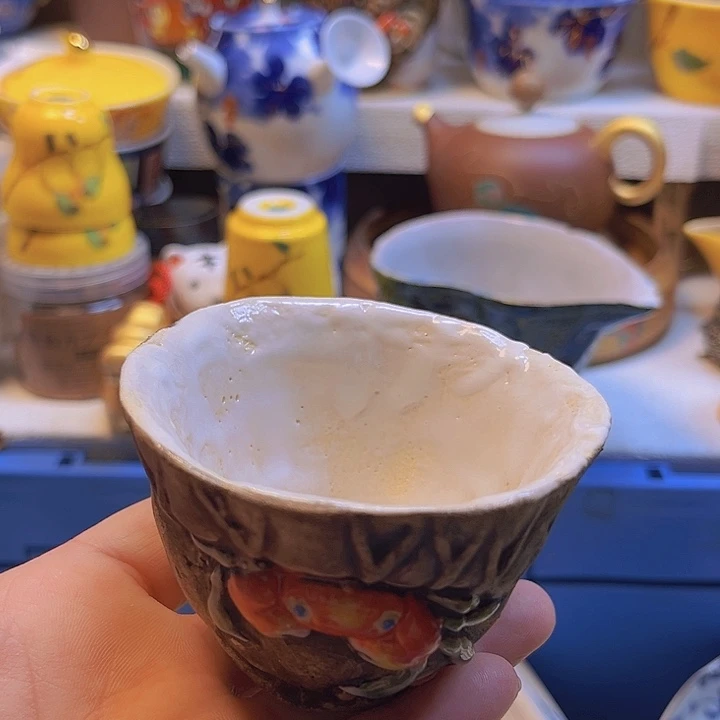 瓷片清库存满18包邮,新疆西藏青海不包邮,回流瓷器