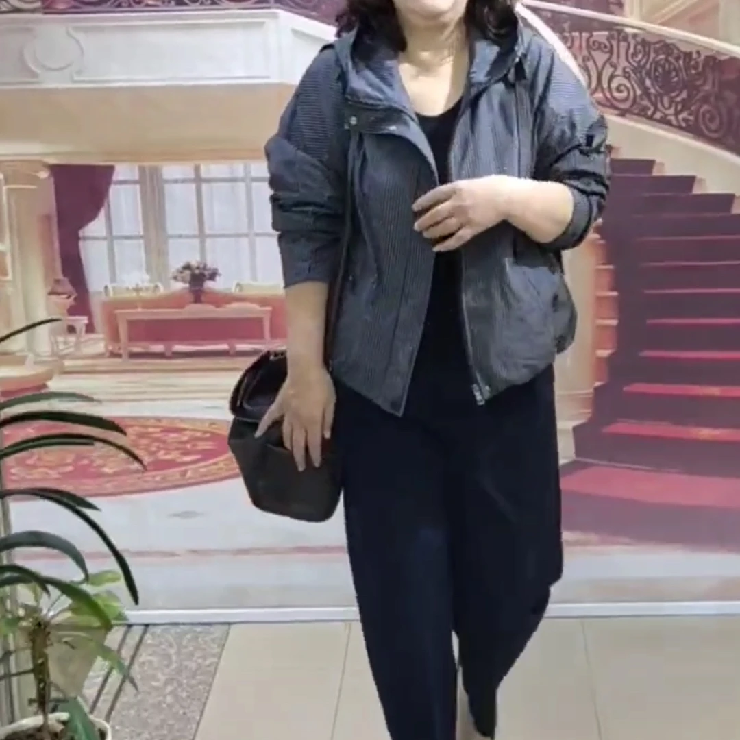 大码女装，裤子——17216号