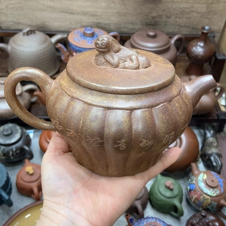 紫砂茶壶紫砂紫砂