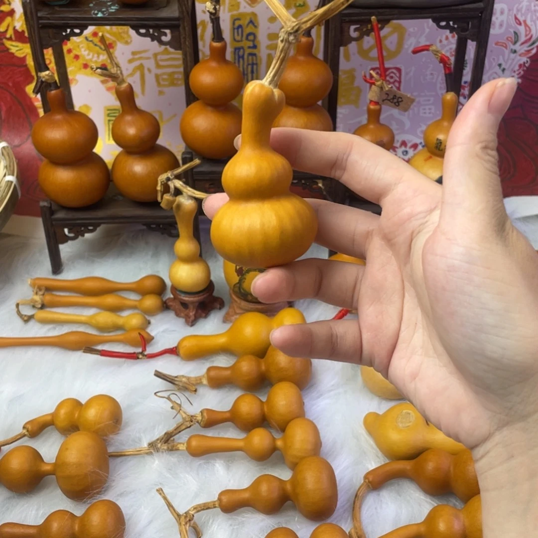 A***哥手把胖墩葫芦一一