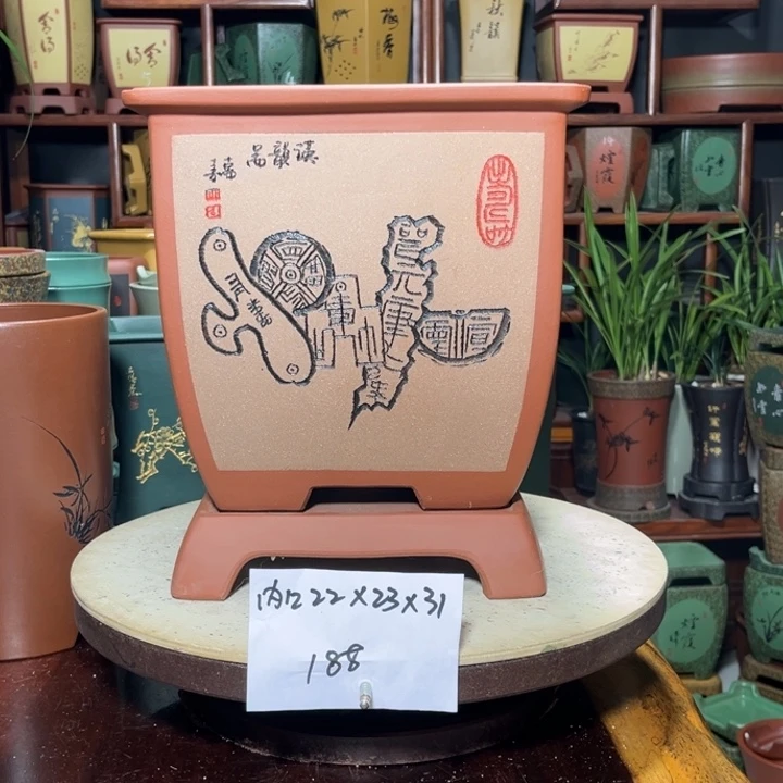 关注陶霸廊精品紫砂