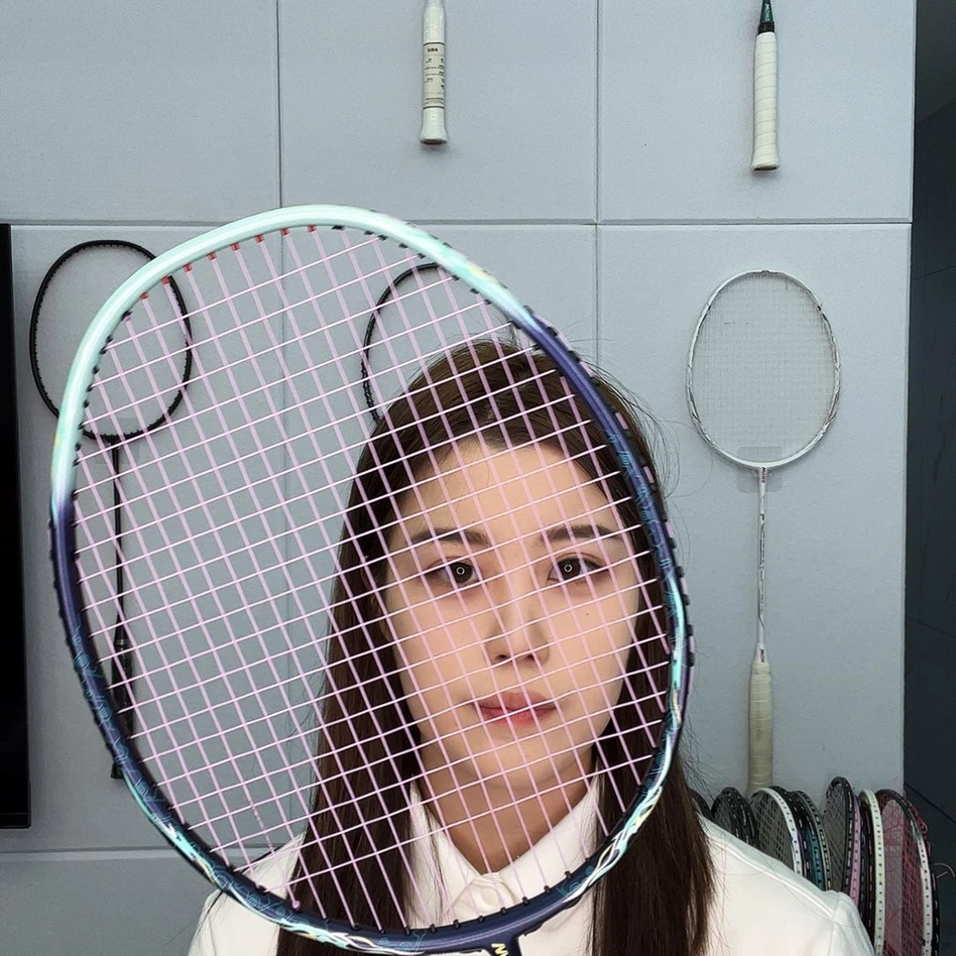 天神之眼11pro羽毛球拍wong