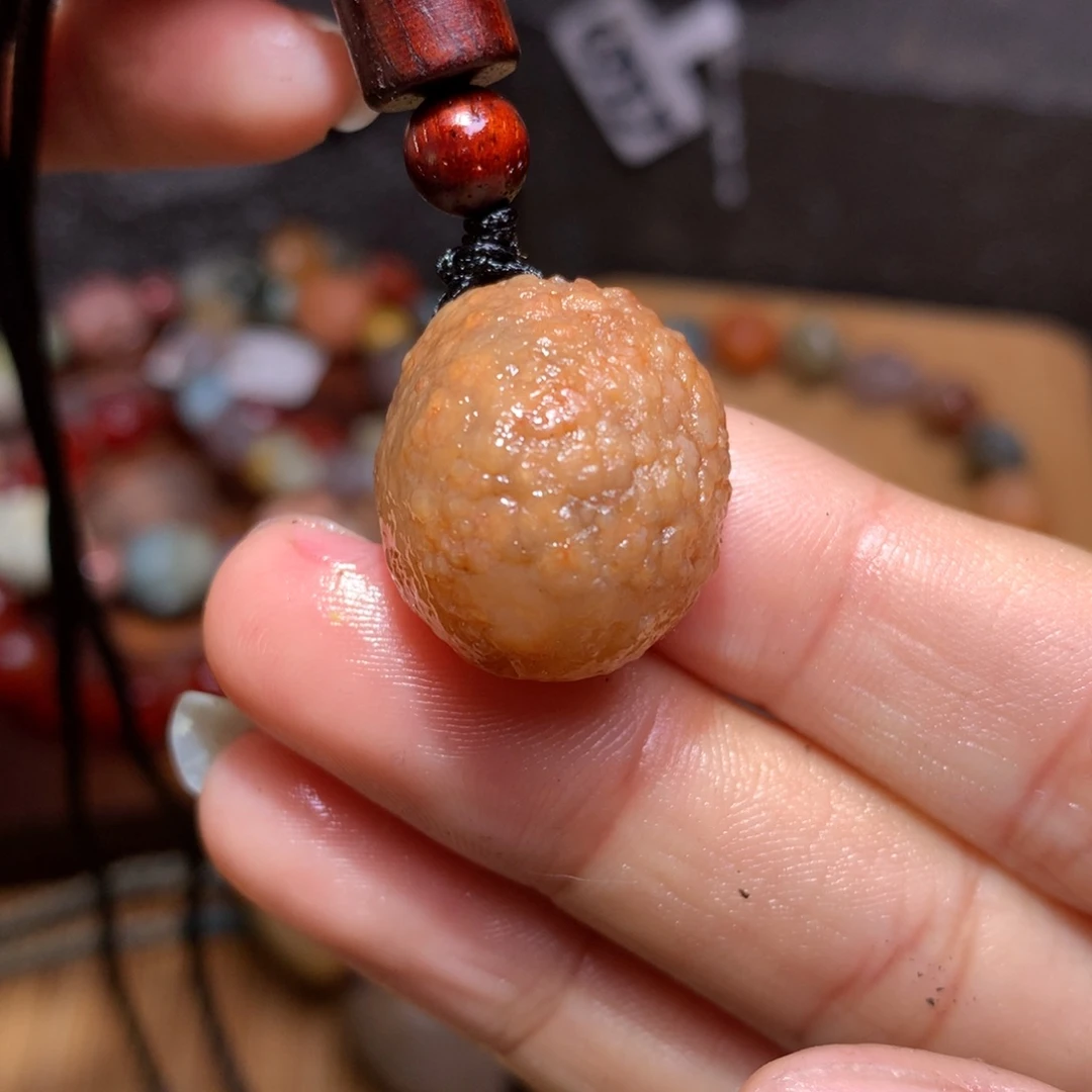 未镶嵌玛瑙/玉髓珠宝半成品