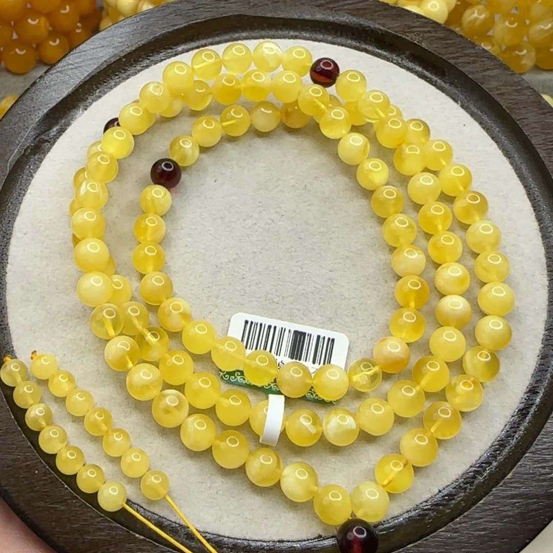 琥珀未镶嵌珠宝奇石7