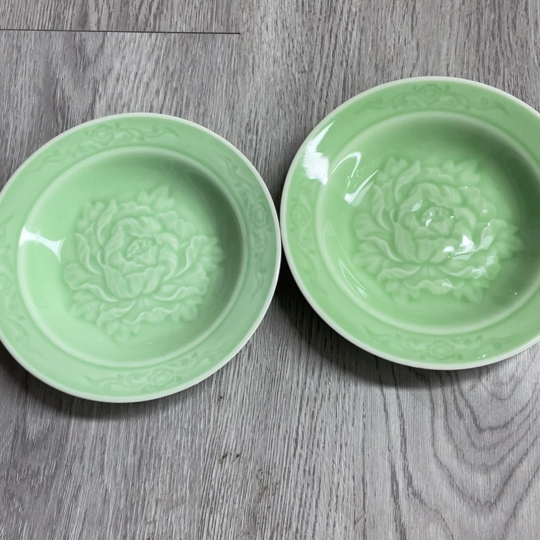 微瑕特价青瓷青瓷
