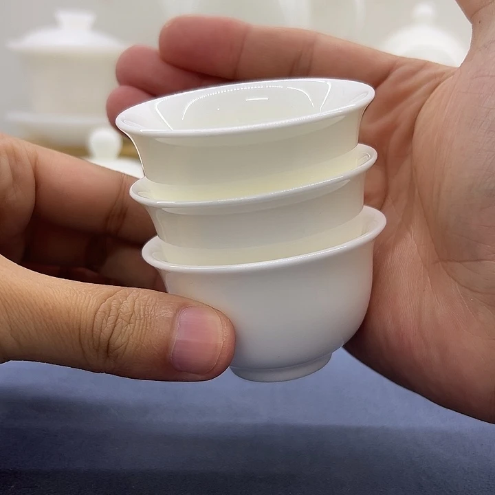 德化白瓷羊脂玉瓷