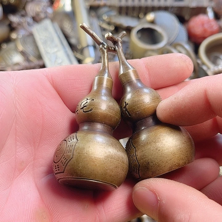 铜器摆件家居摆件