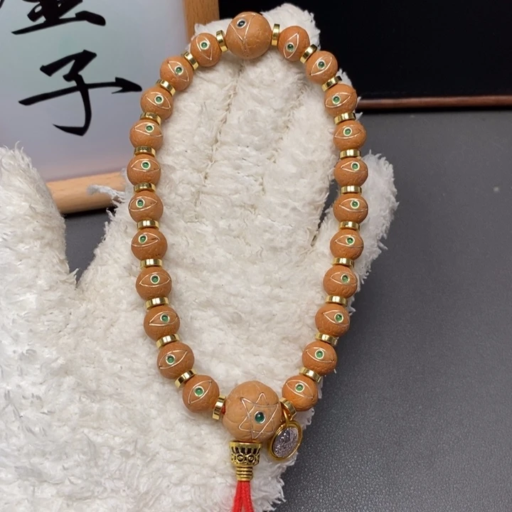 手串凤眼菩提尼泊尔