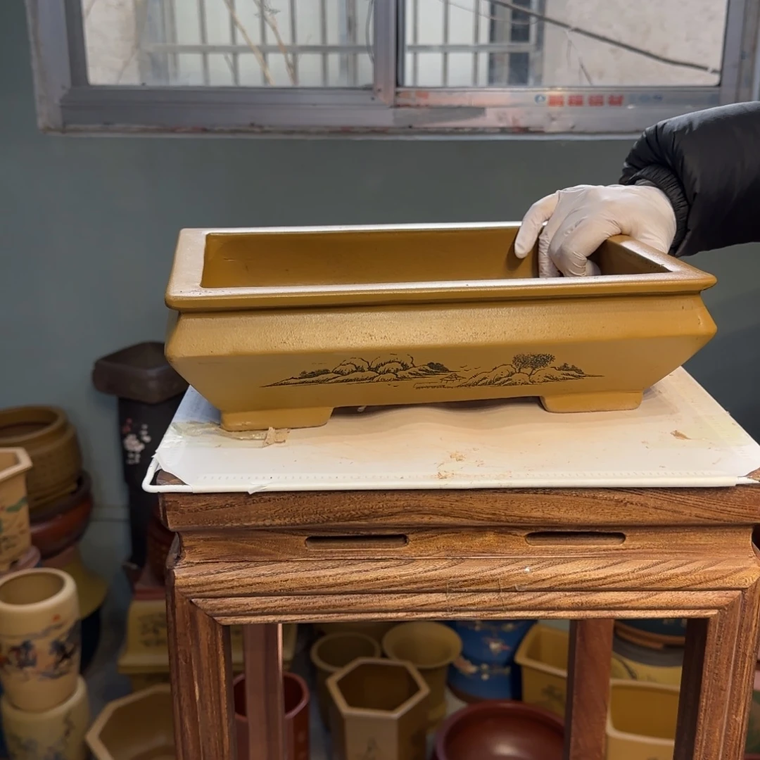 花盆紫砂紫砂口径31