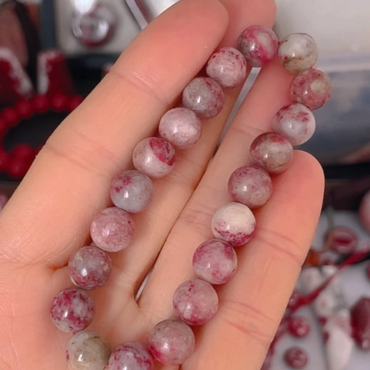 天然辰砂原石原切