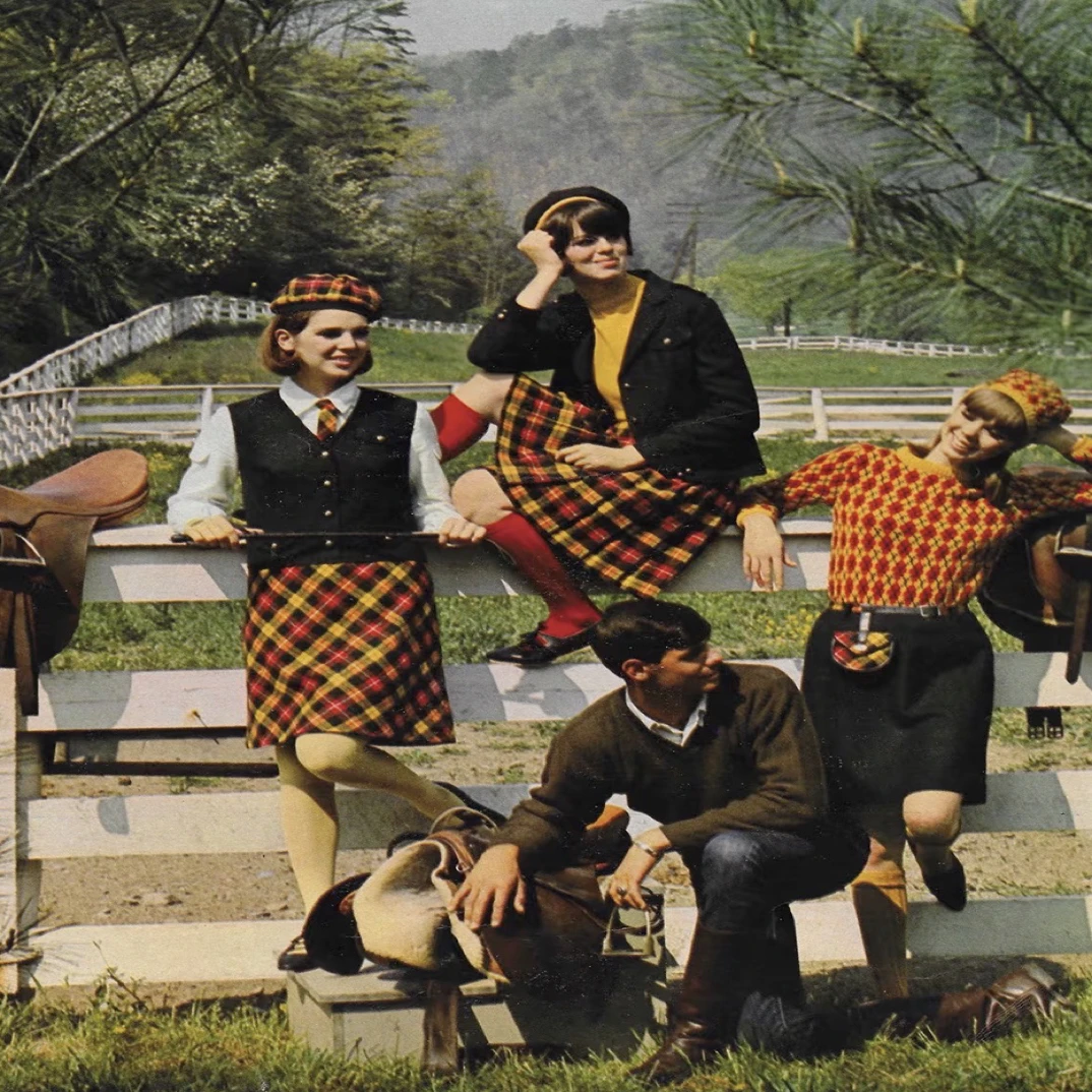 小慧古着Vintage复古休闲