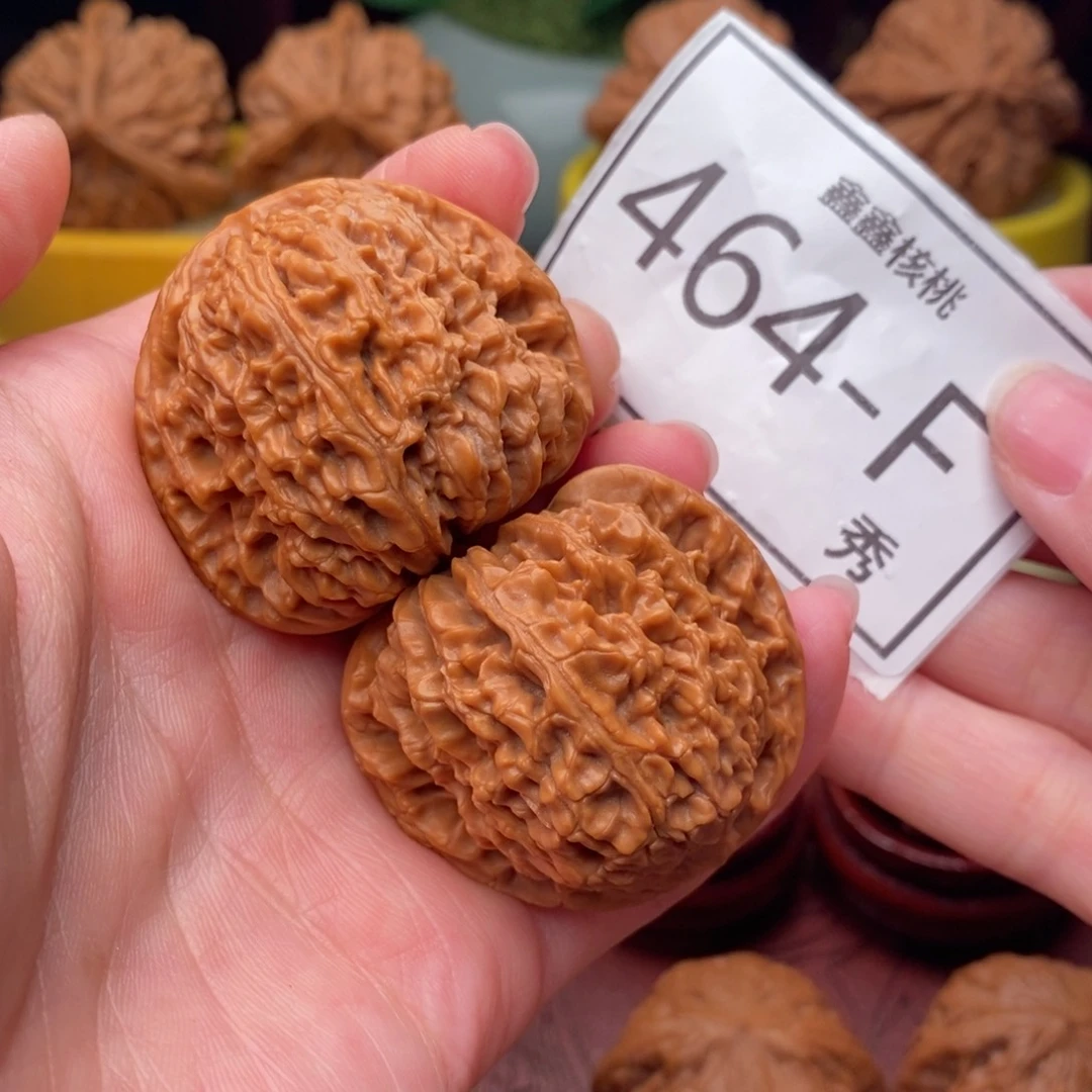 文玩核桃把件南疆41