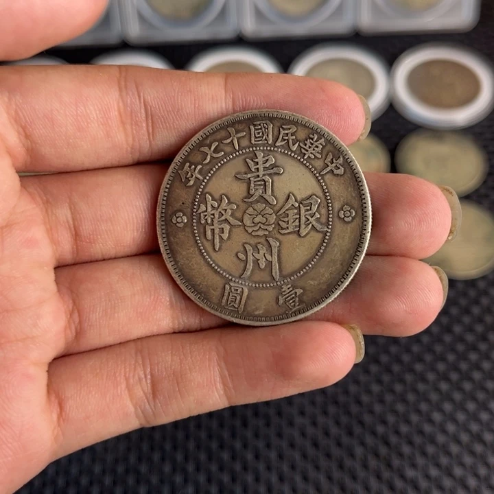 金属大头龙洋船洋工艺品
