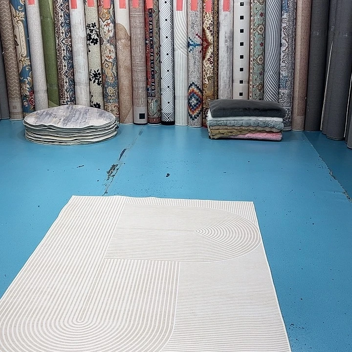 混纺140×200误差±1-3cm乳胶棉布底比利时绒福利特价