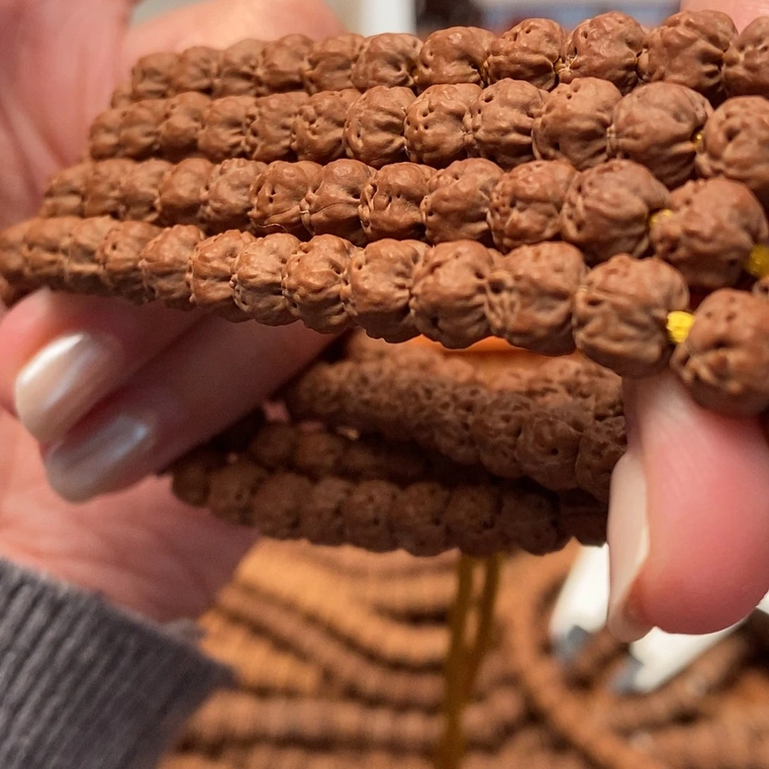 吊坠金刚菩提喜*多佛手