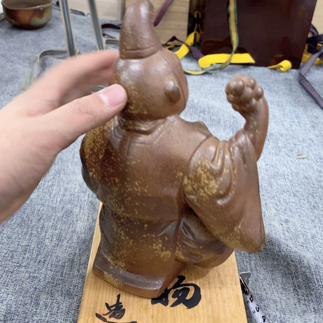 紫砂茶杯非常满意好看得物件