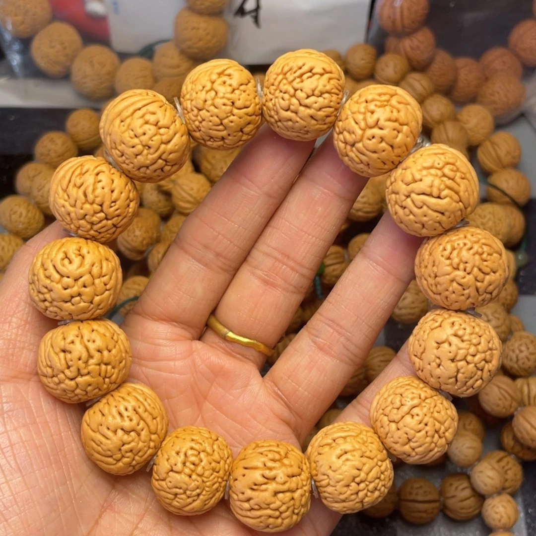 手串桃核19.9盘锦肌肉手串