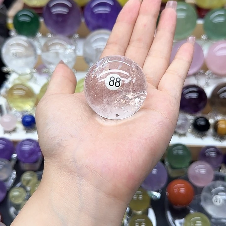 未镶嵌珠宝半成品水晶