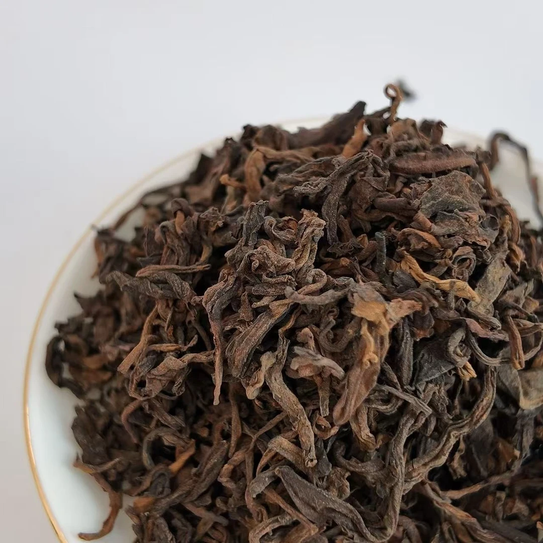 2019/超好喝《散熟》熟茶/散/500g/份/香型馥郁