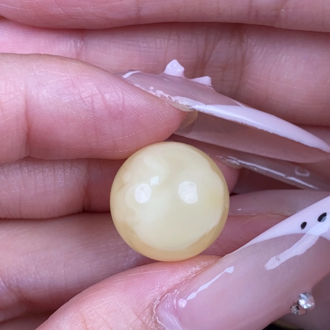 琥珀未镶嵌珠宝奇石218