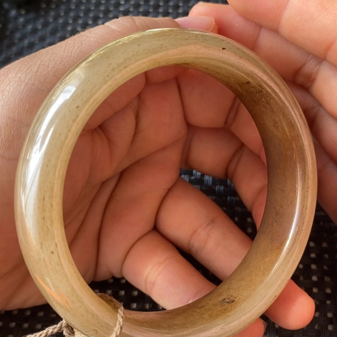 吊坠白玉菩提摆件