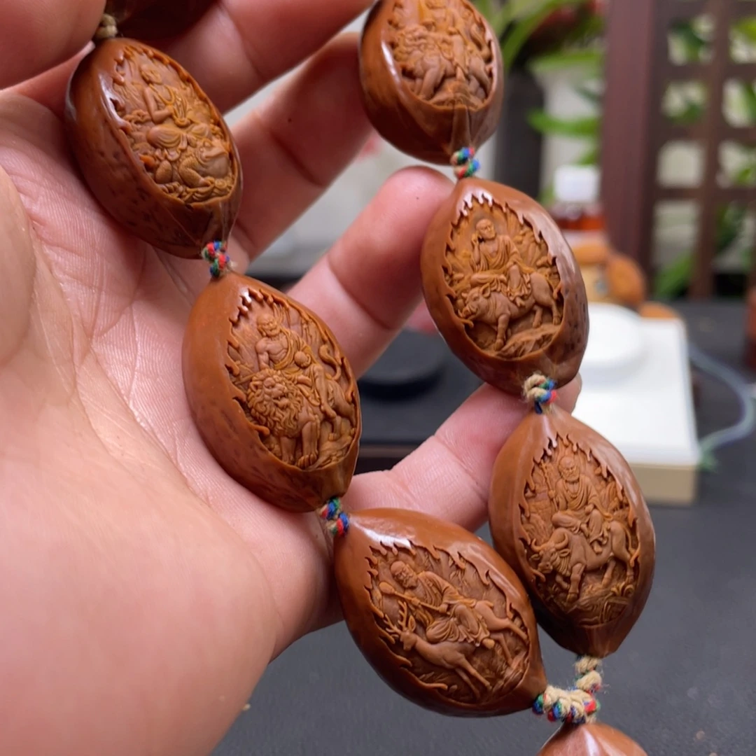 橄榄核手串/手链橄榄核