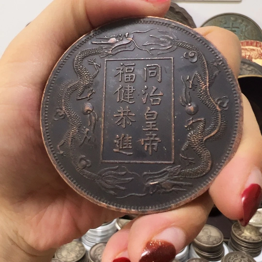 金属复古工艺品摆件