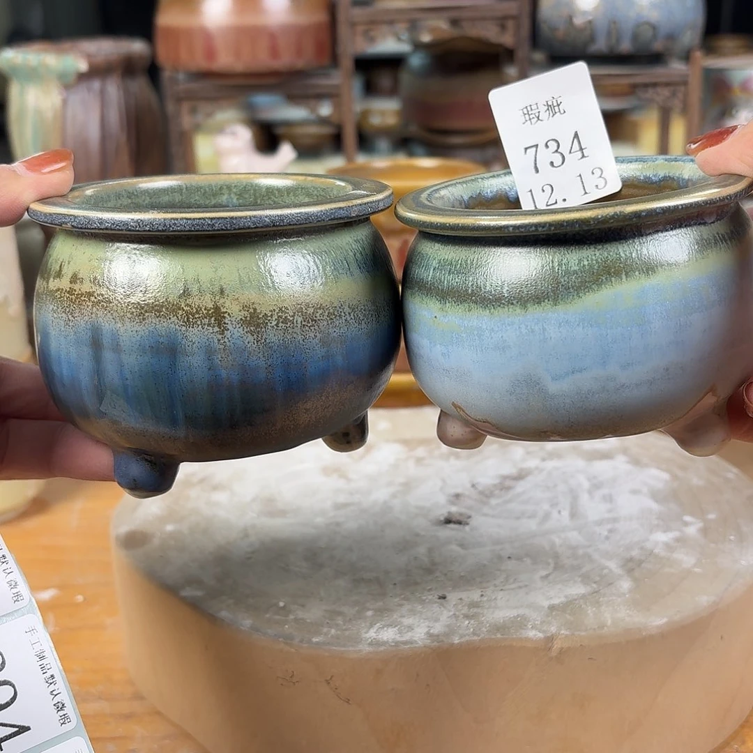 瓷片景德镇陶瓷手工制作