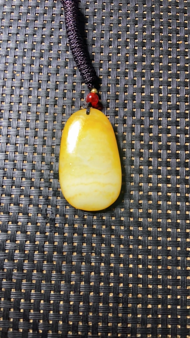 和田玉精美挂件65