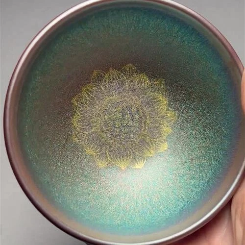 【闪购商品】茶盏-129............