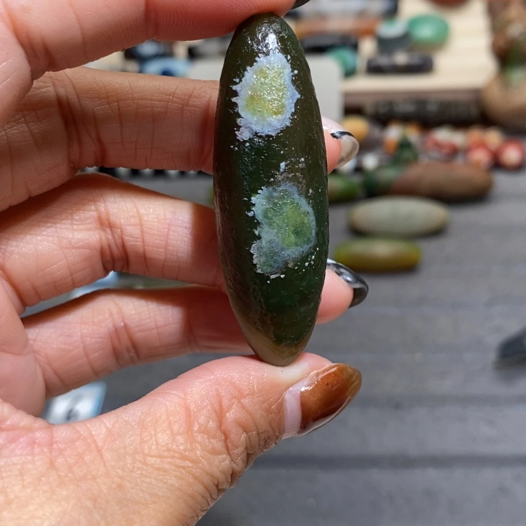 冯***宝玛瑙/玉髓合金手链