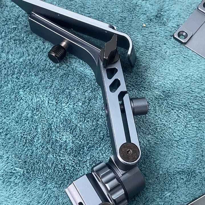 狼途拐角炮台包脚底板划痕