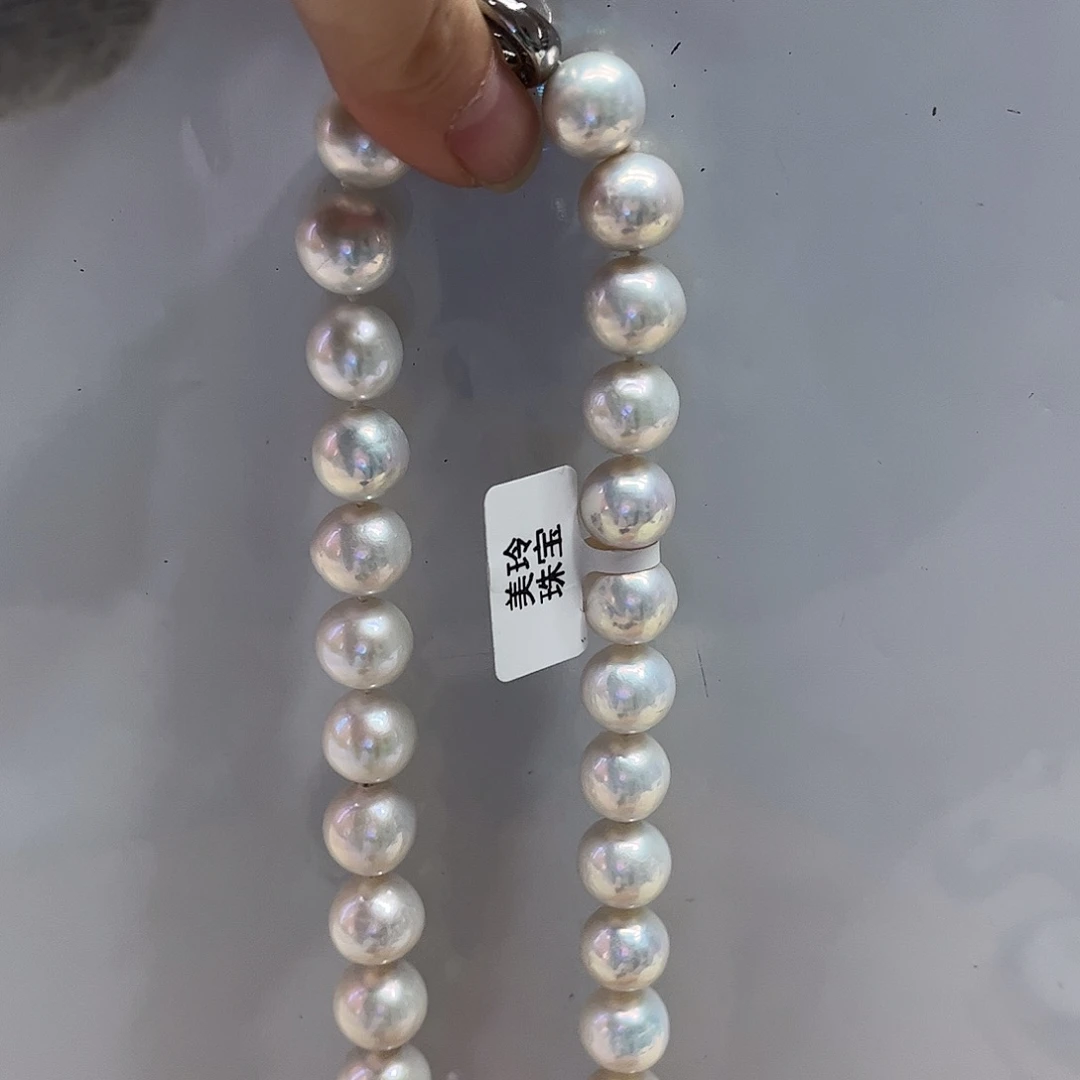 淡水珍珠未镶嵌颈饰