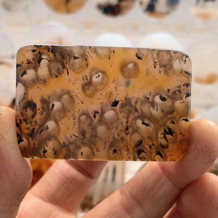 未镶嵌吊坠(不含链)玛瑙/玉髓