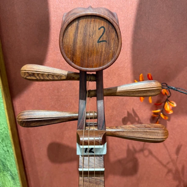 张天硕酸枝木琵琶琵琶乐器