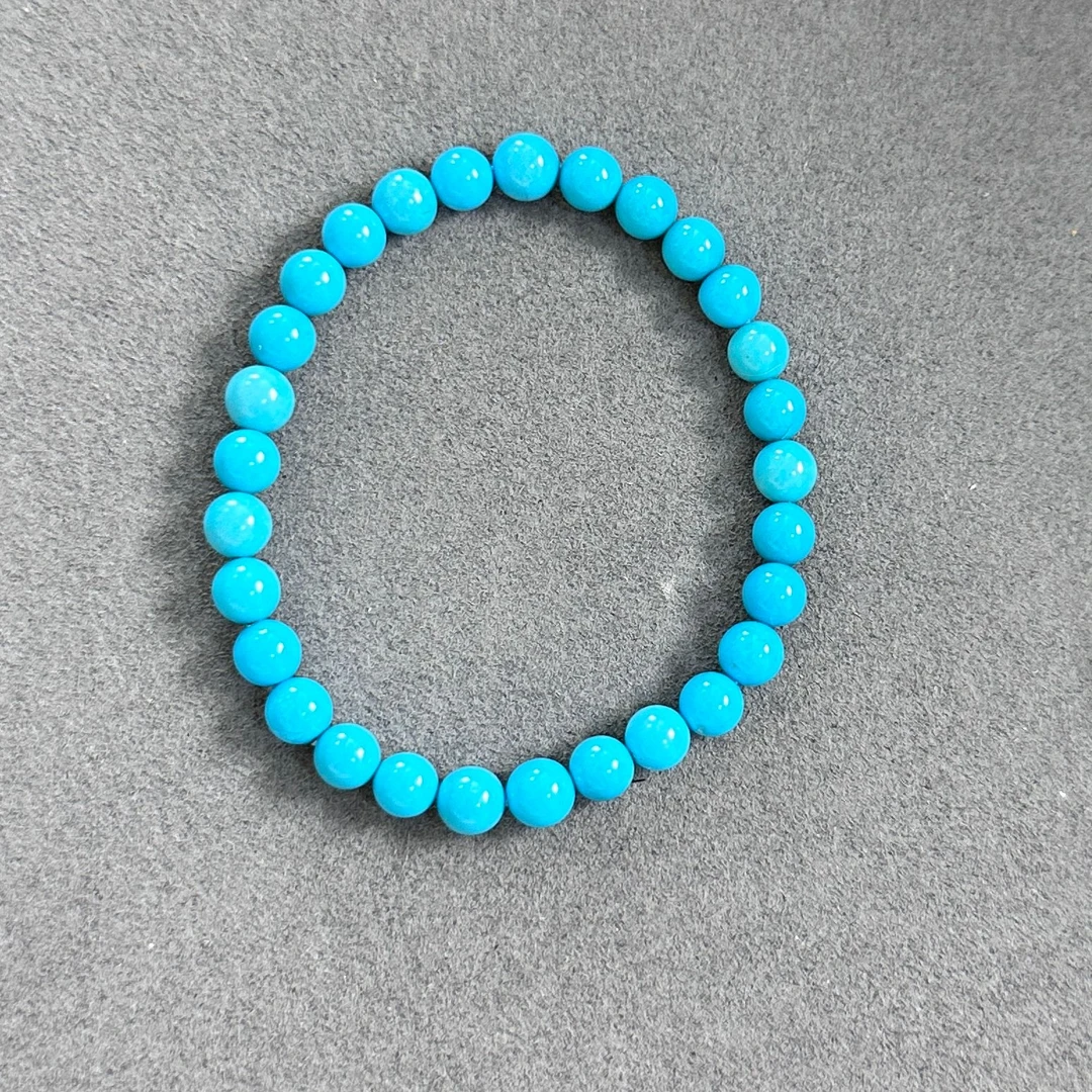 【米迦珠宝】天然6mm手串