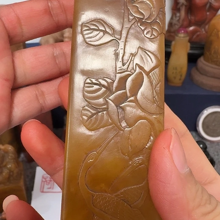 禾***生寿山石印石包邮链接包邮链接
